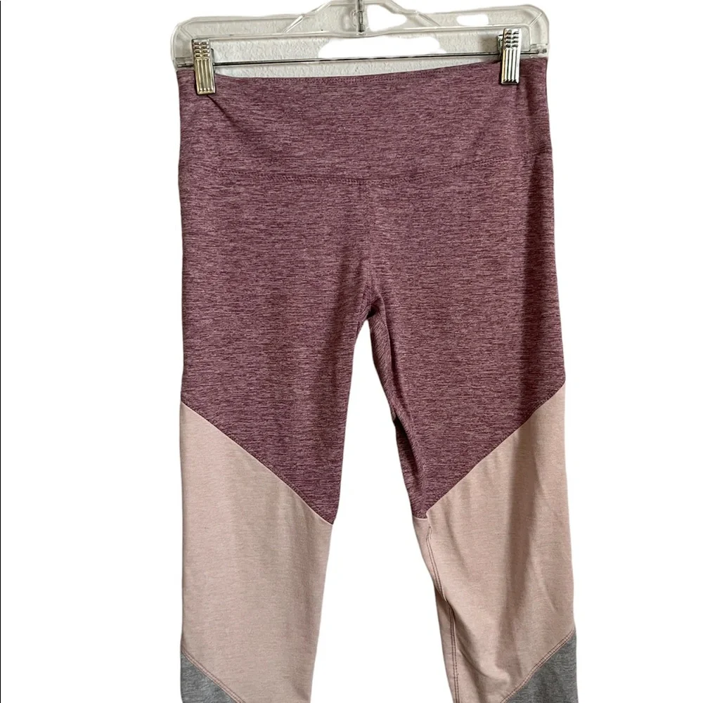 Kyodan color block leggings size small - Picture 8 of 10